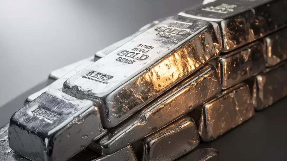 Silber Preis: 6,15 Prozent Sprung auf 85,36 Dollar - Bild: über boerse-global.de