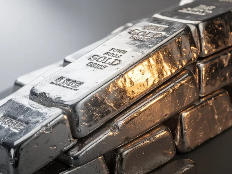 Silber Preis: 6,15 Prozent Sprung auf 85,36 Dollar - Foto: über boerse-global.de