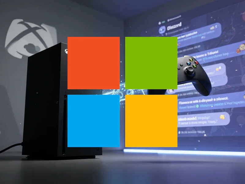 Microsoft Aktie: Xbox Game Pass mit Discord ab Ende Mai - Foto: über boerse-global.de