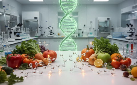 Ernährung als Medizin: Neue Leitlinien revolutionieren die Behandlung chronischer Krankheiten - Foto: über boerse-global.de