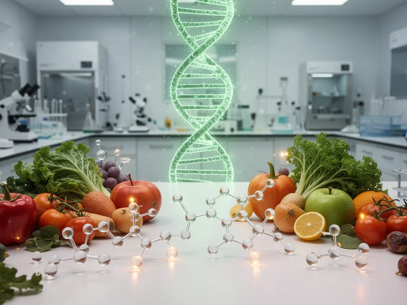 Ernährung als Medizin: Neue Leitlinien revolutionieren die Behandlung chronischer Krankheiten - Foto: über boerse-global.de