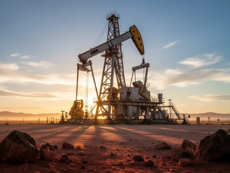 ReconAfrica Aktie: 88 Energy bestätigt Ölsystem - Foto: über boerse-global.de