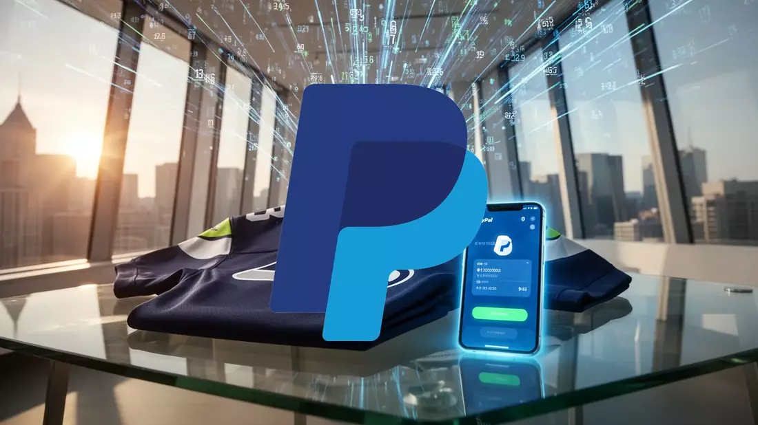 PayPal Aktie: Seattle Seahawks als neuer NFL-Partner - Bild: über boerse-global.de