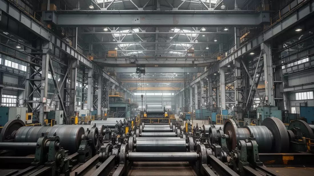 Voestalpine Aktie: Zölle bis Juli 2026 bestätigt - Bild: über boerse-global.de