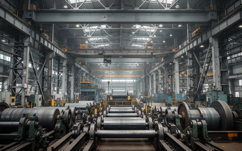 Voestalpine Aktie: Zölle bis Juli 2026 bestätigt - Foto: über boerse-global.de