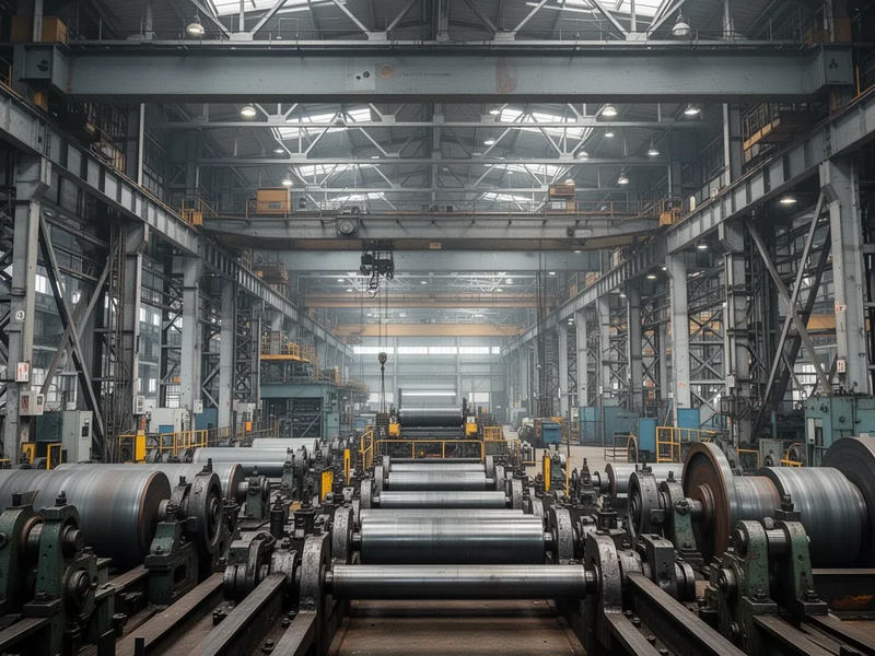 Voestalpine Aktie: Zölle bis Juli 2026 bestätigt - Foto: über boerse-global.de
