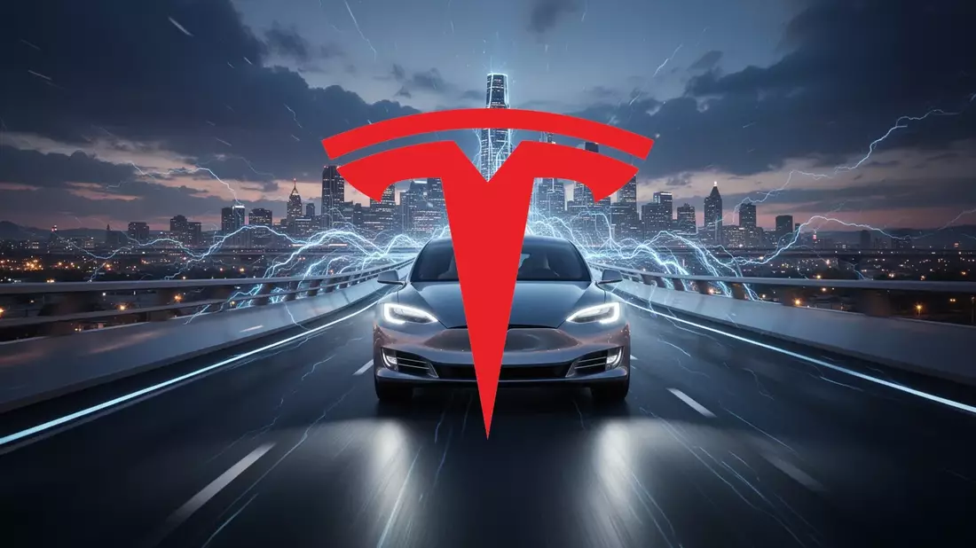 Tesla Aktie: Musk reist für FSD-Zulassung nach Peking - Bild: über boerse-global.de