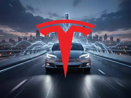 Tesla Aktie: Musk reist für FSD-Zulassung nach Peking - Foto: über boerse-global.de