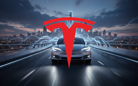 Tesla Aktie: Musk reist für FSD-Zulassung nach Peking - Foto: über boerse-global.de