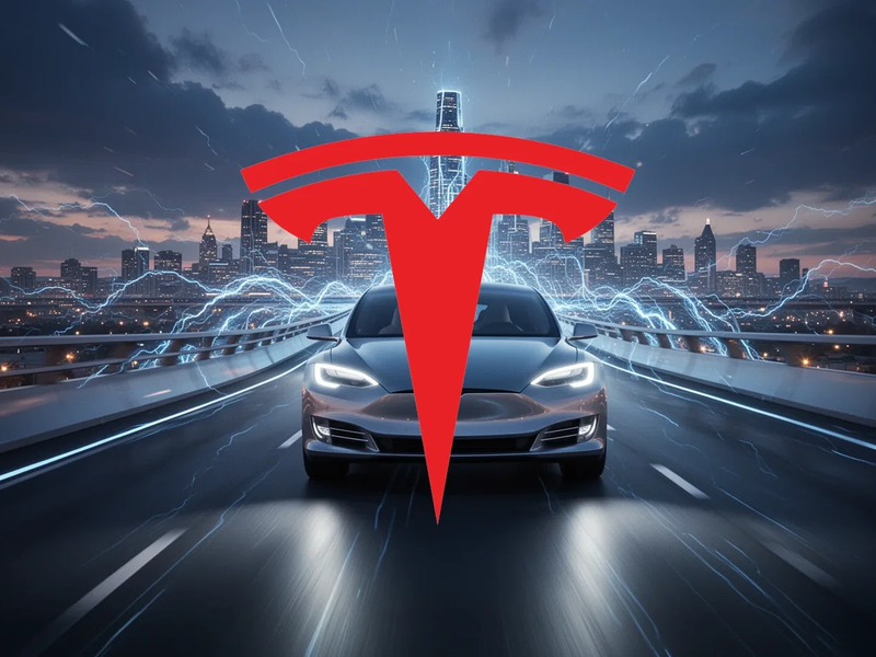 Tesla Aktie: Musk reist für FSD-Zulassung nach Peking - Foto: über boerse-global.de