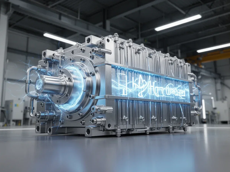 Bloom Energy Aktie: Barclays hebt Ziel auf 254 Dollar - Foto: über boerse-global.de