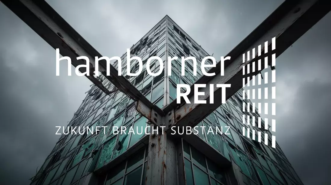 Hamborner REIT Aktie: LTV auf 43,1 Prozent gesenkt - Bild: über boerse-global.de