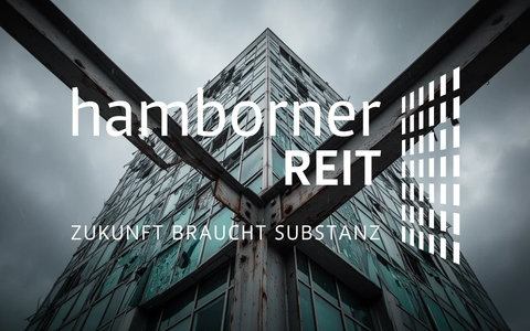 Hamborner REIT Aktie: LTV auf 43,1 Prozent gesenkt - Foto: über boerse-global.de