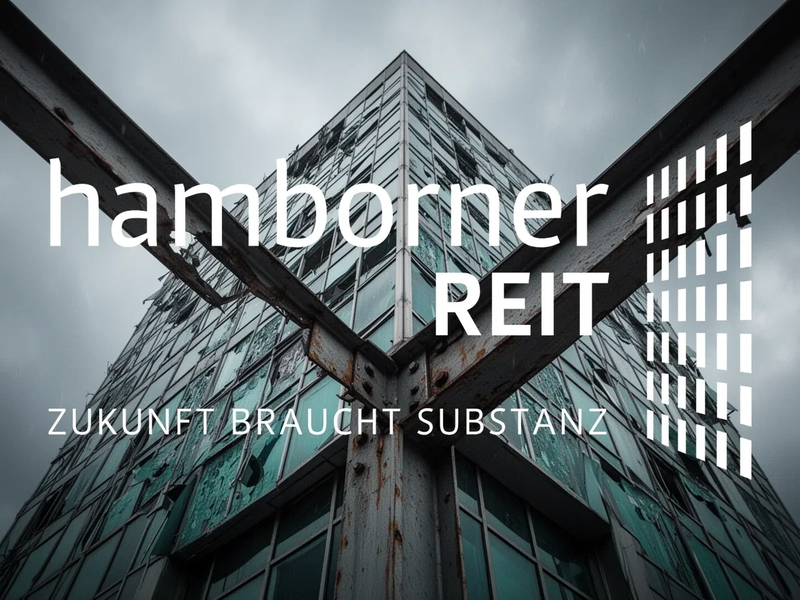 Hamborner REIT Aktie: LTV auf 43,1 Prozent gesenkt - Foto: über boerse-global.de