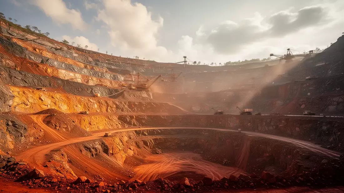 Global X Copper Miners ETF: 128,61% in zwölf Monaten - Bild: über boerse-global.de