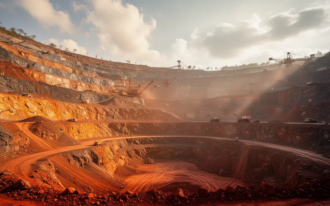 Global X Copper Miners ETF: 128,61% in zwölf Monaten - Foto: über boerse-global.de