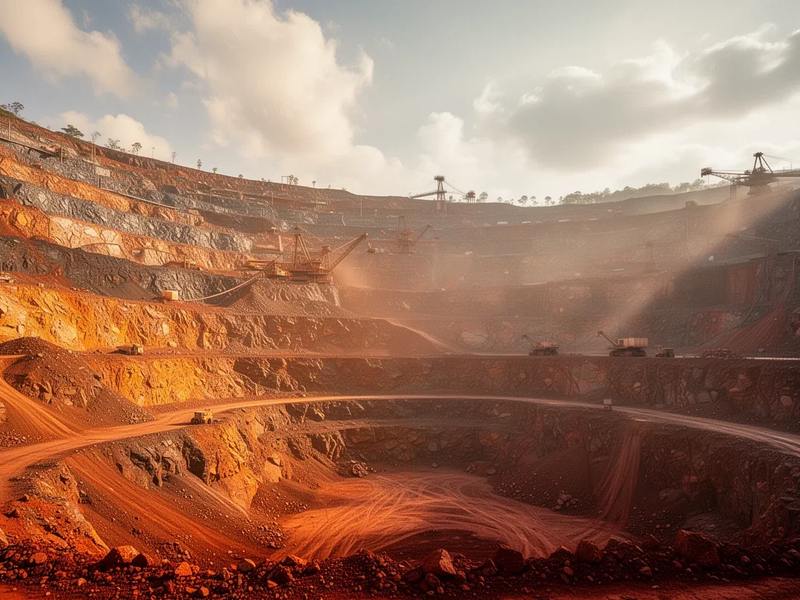 Global X Copper Miners ETF: 128,61% in zwölf Monaten - Foto: über boerse-global.de
