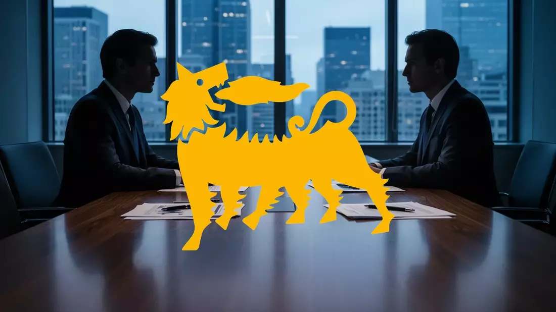 Eni Aktie: Apollo und KKR für Milliarden-Deal im Gespräch - Bild: über boerse-global.de