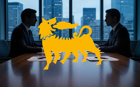 Eni Aktie: Apollo und KKR für Milliarden-Deal im Gespräch - Foto: über boerse-global.de