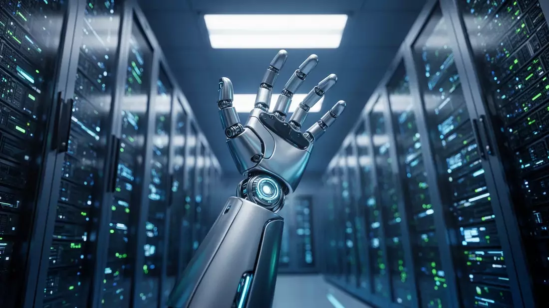Figure: Roboter-Pionier und Fintech-Milliardär in einem - Bild: über boerse-global.de