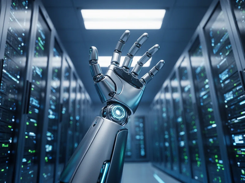 Figure: Roboter-Pionier und Fintech-Milliardär in einem - Foto: über boerse-global.de