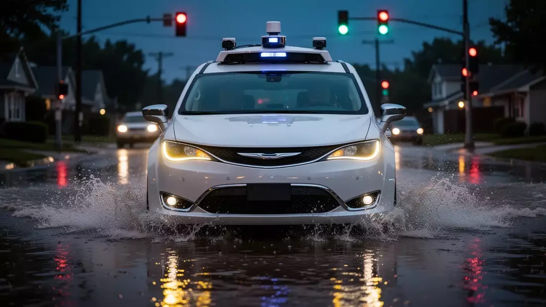 Waymo ruft 3.800 Robotaxis wegen Flut-Problemen zurück - Bild: über boerse-global.de