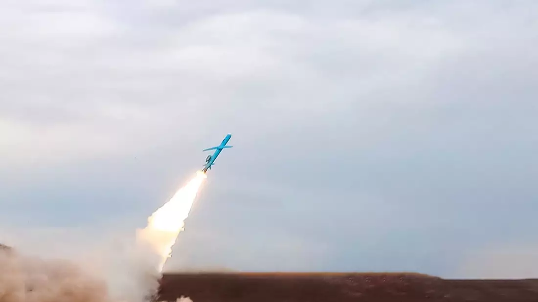 Der Iran soll noch immer über den größten Teil seines Raketenarsenals verfügen.  - Bild: Sepahnews/ZUMA Press Wire/dpa