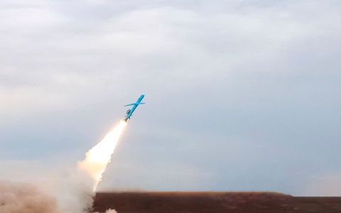 Der Iran soll noch immer über den größten Teil seines Raketenarsenals verfügen.  - Foto: Sepahnews/ZUMA Press Wire/dpa
