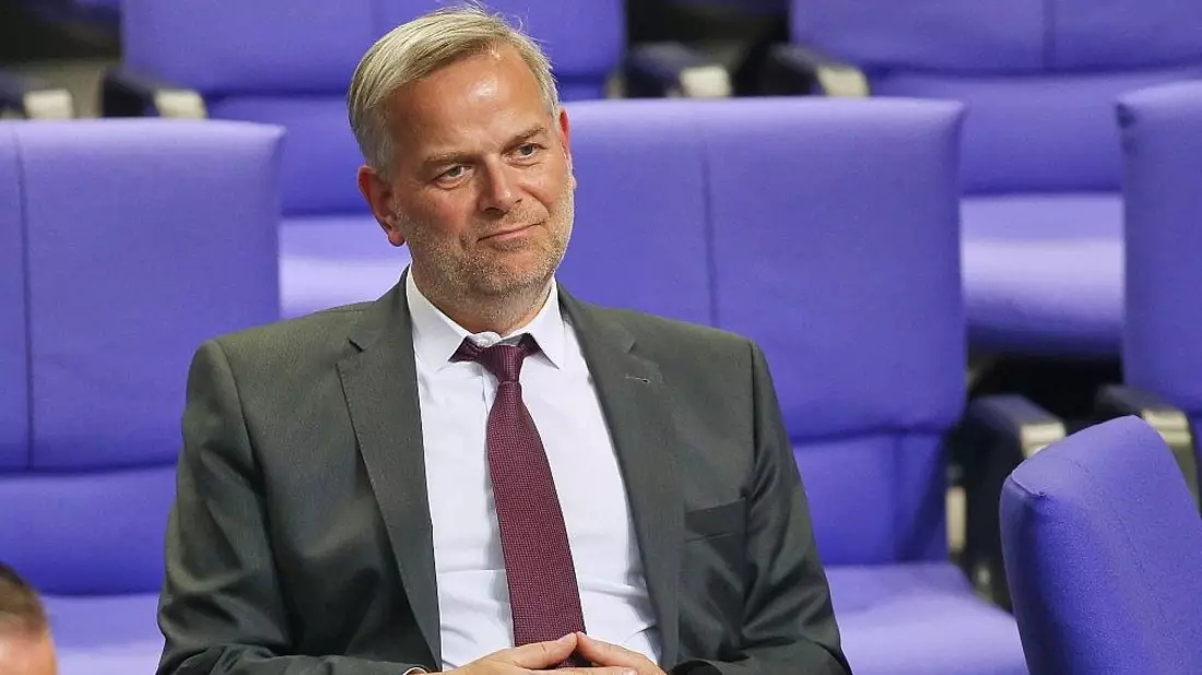 Leif-Erik Holm (Archiv) - Bild: via dts Nachrichtenagentur