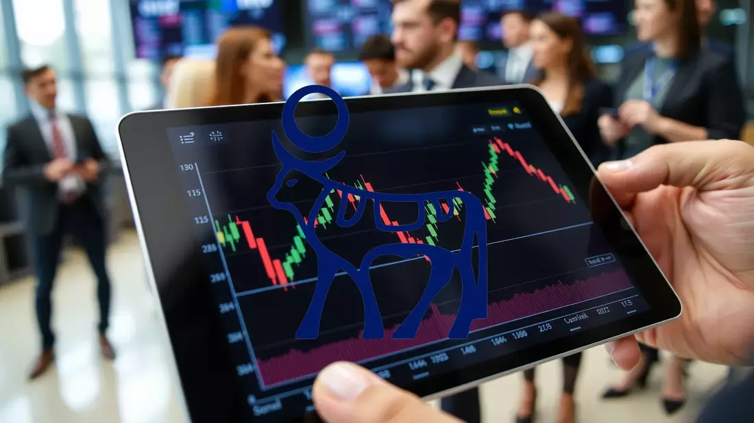 Novo Nordisk Scores Double Win: Fat-Loss Data Impress as Oral Wegovy Sales Double Expectations Illustration mit AI erstellt übermittelt durch boerse-global.de