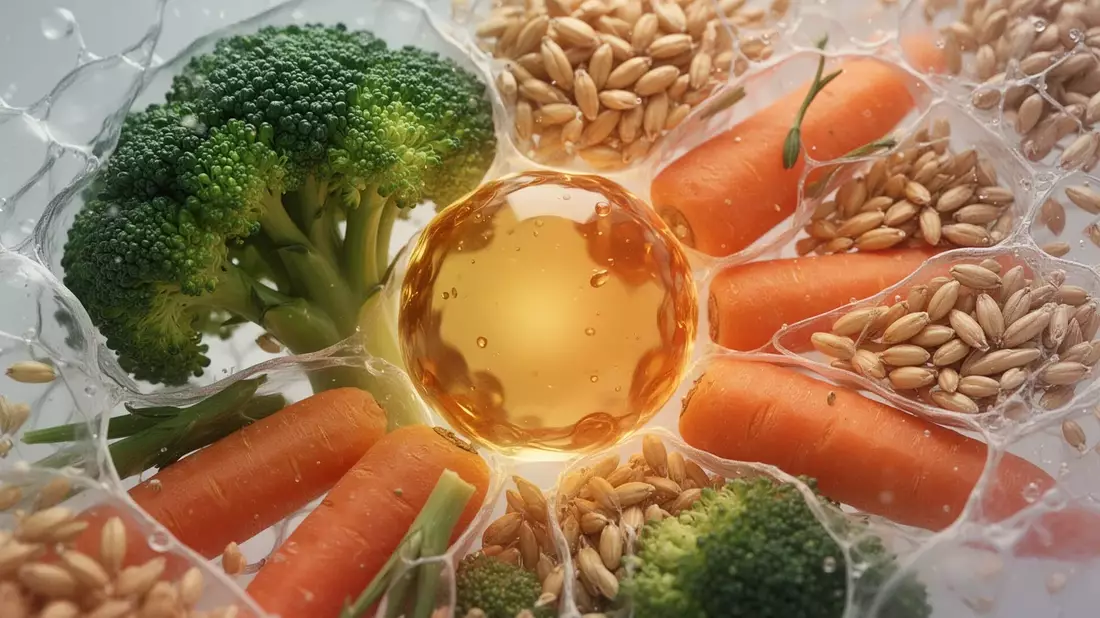 Ernährung als Medizin: Wie pflanzenbasierte Kost das biologische Alter senkt - Bild: über boerse-global.de