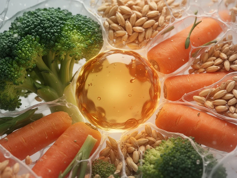 Ernährung als Medizin: Wie pflanzenbasierte Kost das biologische Alter senkt - Foto: über boerse-global.de