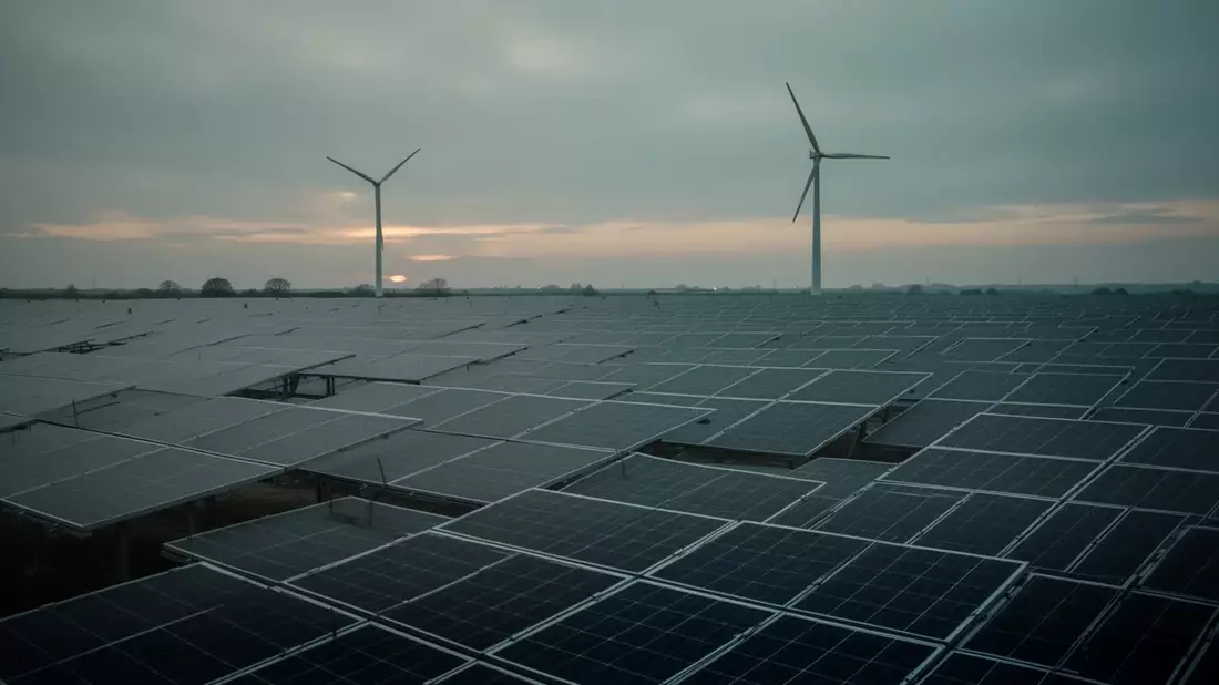 T1 Energy Aktie: 3,9 Millionen Dollar Nettogewinn im Q1 - Bild: über boerse-global.de