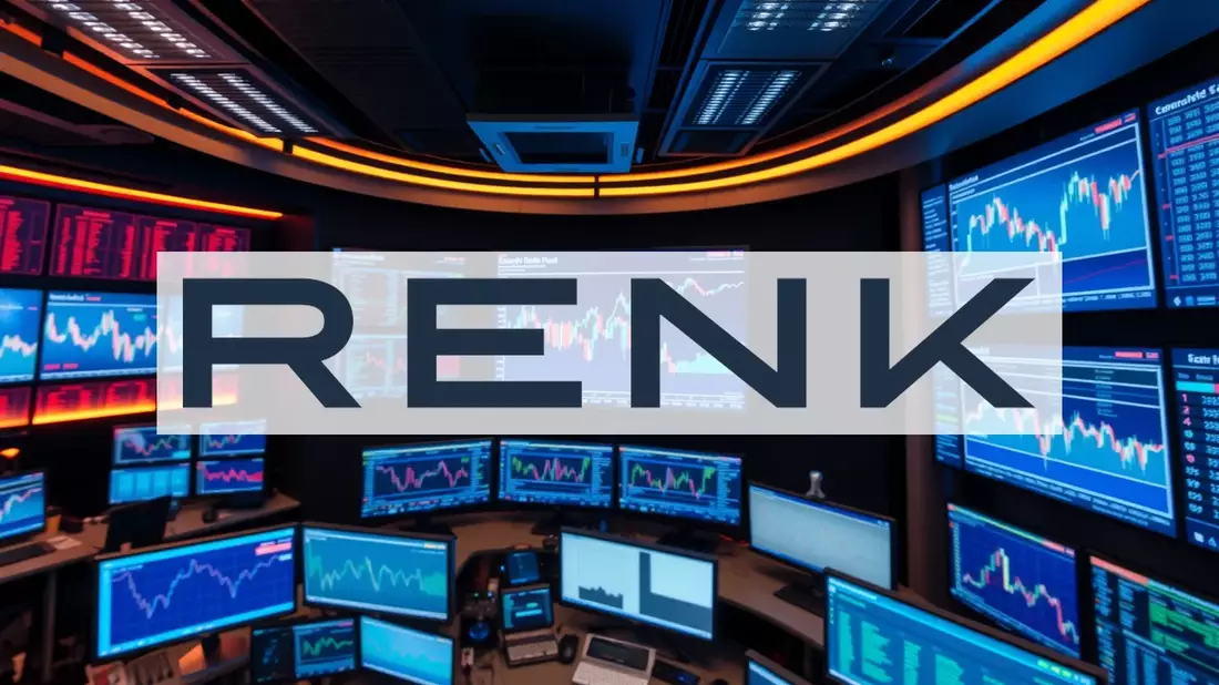 Renk Logs Record Q1 Orders and US Army Contract Win, Yet Shares Sink to New Low Illustration mit AI erstellt übermittelt durch boerse-global.de