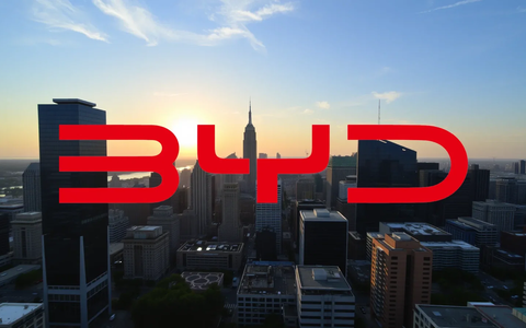 Every 20 Seconds a Car Rolls Off BYD’s Line, but Profit Slump Shows Home-Market Strain - Foto: über boerse-global.de
