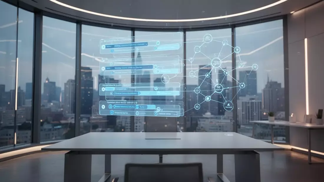 Lucen Software: Neuer Name für Office Timeline mit KI-Offensive - Bild: über boerse-global.de
