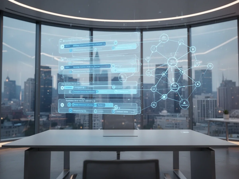 Lucen Software: Neuer Name für Office Timeline mit KI-Offensive - Foto: über boerse-global.de