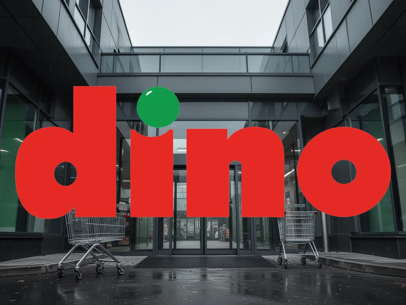 Dino Polska Aktie: 52-Wochen-Tief bei 28,96 PLN - Foto: über boerse-global.de
