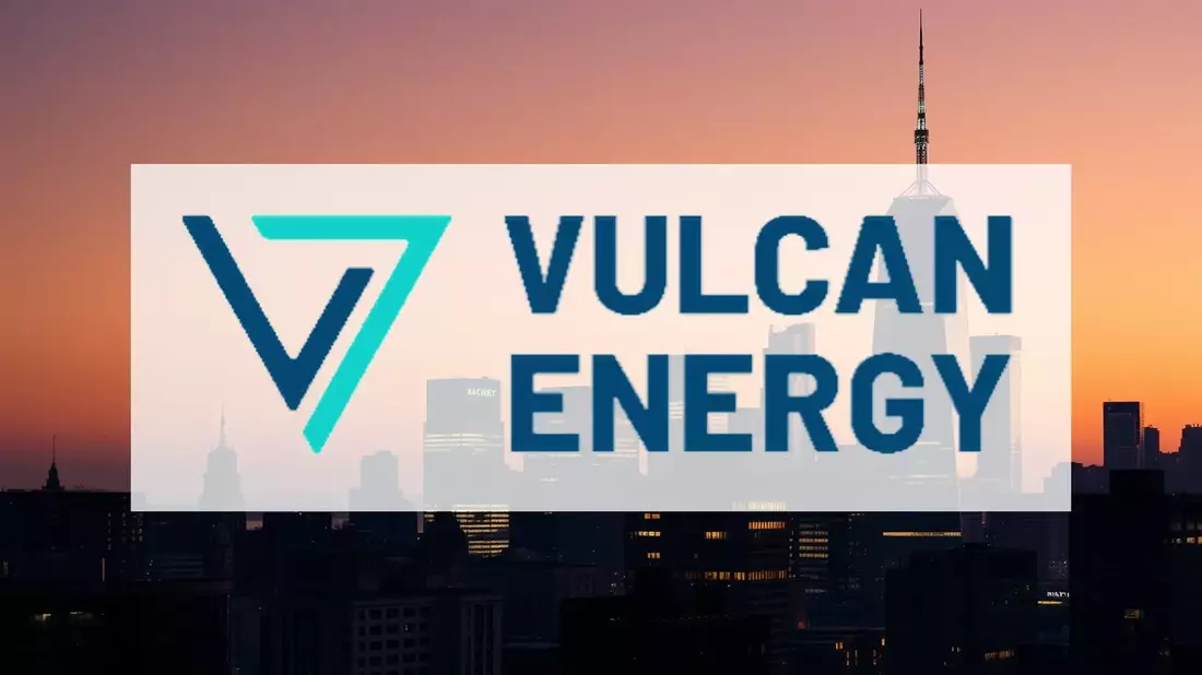 Vulcan Energy Balances €76 Million Quarterly Burn Against Race to 2028 Lithium Production Illustration mit AI erstellt übermittelt durch boerse-global.de