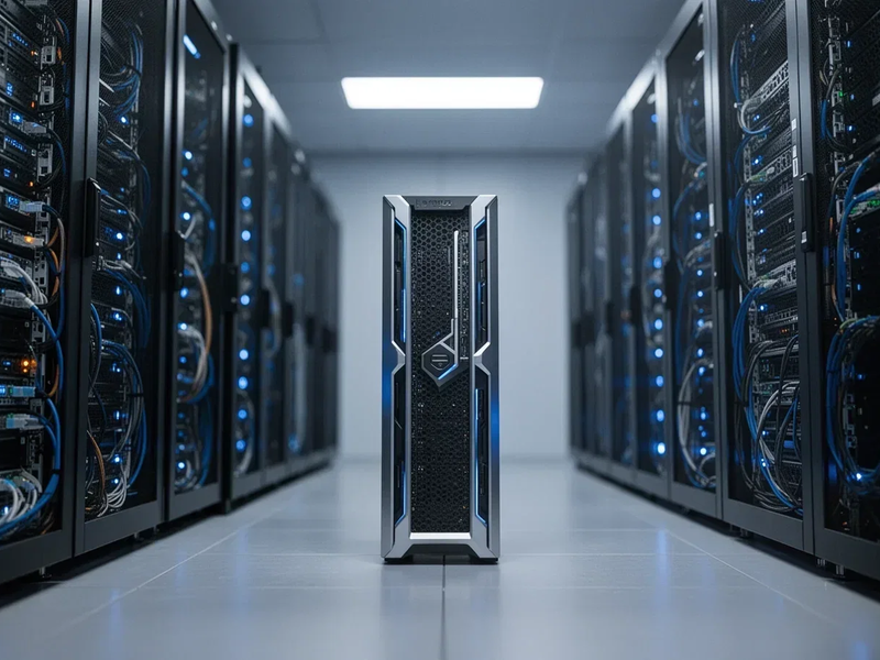 Innodata Aktie: 56 Prozent Umsatz von einem Kunden - Foto: über boerse-global.de