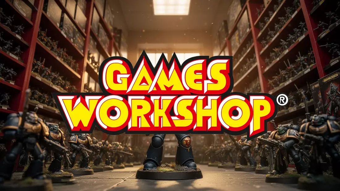 Games Workshop Aktie: Peel Hunt stuft auf Buy hoch - Bild: über boerse-global.de