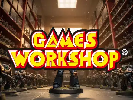 Games Workshop Aktie: Peel Hunt stuft auf Buy hoch - Foto: über boerse-global.de