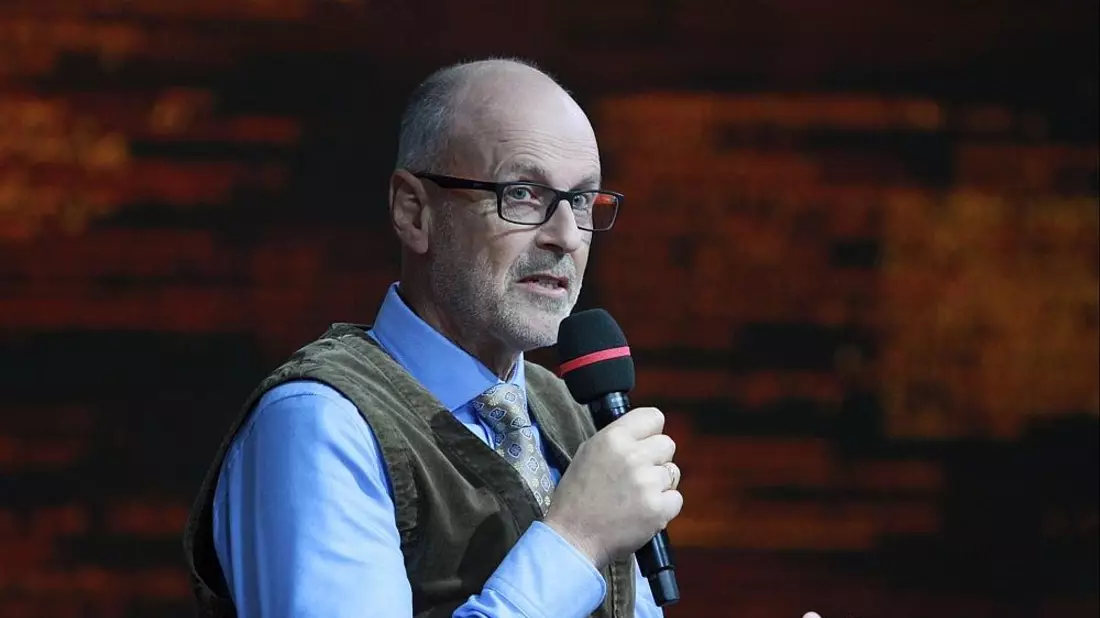 Peter Wohlleben (Archiv) - Bild: via dts Nachrichtenagentur