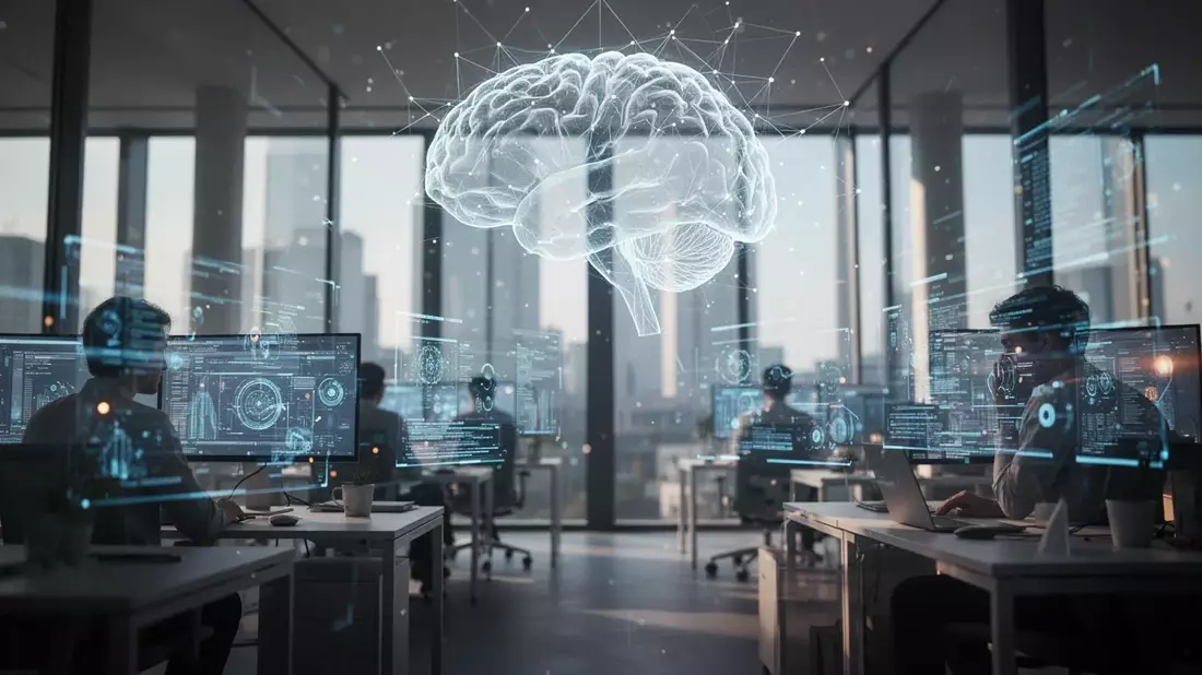 KI, Psyche & Deep Work: So arbeitet Deutschland 2026 - Bild: über boerse-global.de