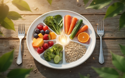 Ernährung bestimmt, wie krank wir werden - Foto: über boerse-global.de