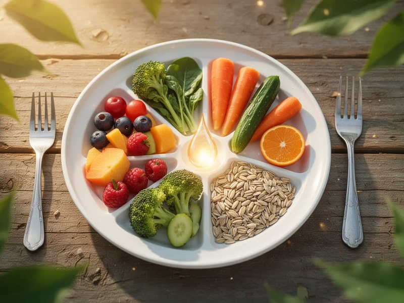 Ernährung bestimmt, wie krank wir werden - Foto: über boerse-global.de
