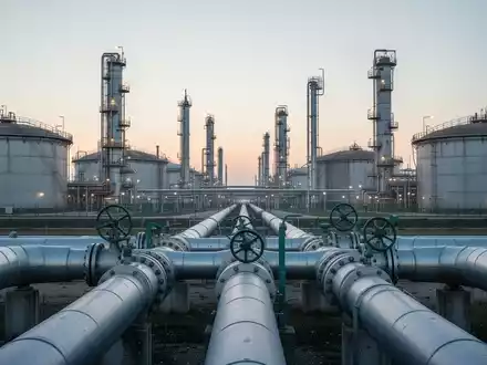 MOL Aktie: 180 Millionen für Pipeline-Unabhängigkeit - Foto: über boerse-global.de