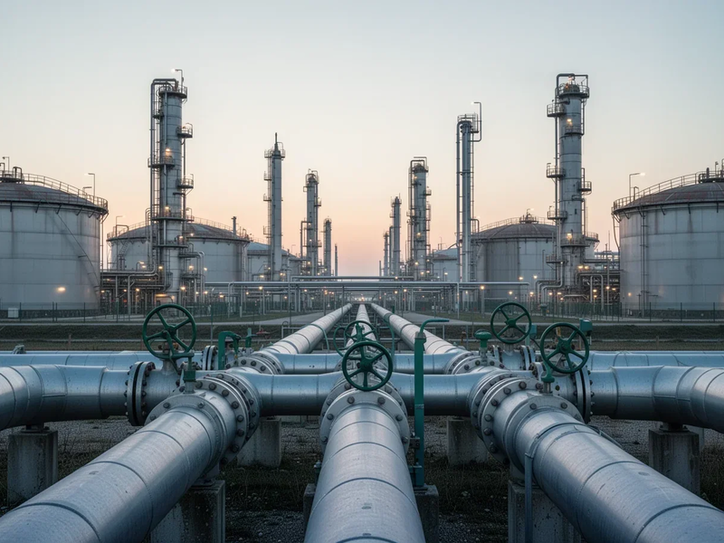 MOL Aktie: 180 Millionen für Pipeline-Unabhängigkeit - Foto: über boerse-global.de