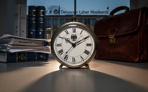 Arbeitszeitreform 2026: Flexiblere Wochenarbeitszeit kommt - Foto: über boerse-global.de