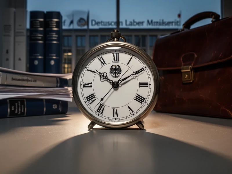 Arbeitszeitreform 2026: Flexiblere Wochenarbeitszeit kommt - Foto: über boerse-global.de